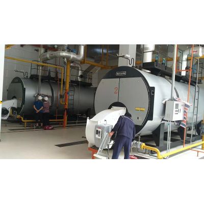 平谷物業(yè)公司承壓熱水鍋爐項目